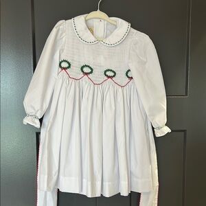 The Beaufort Bonnet Company Christmas Dress